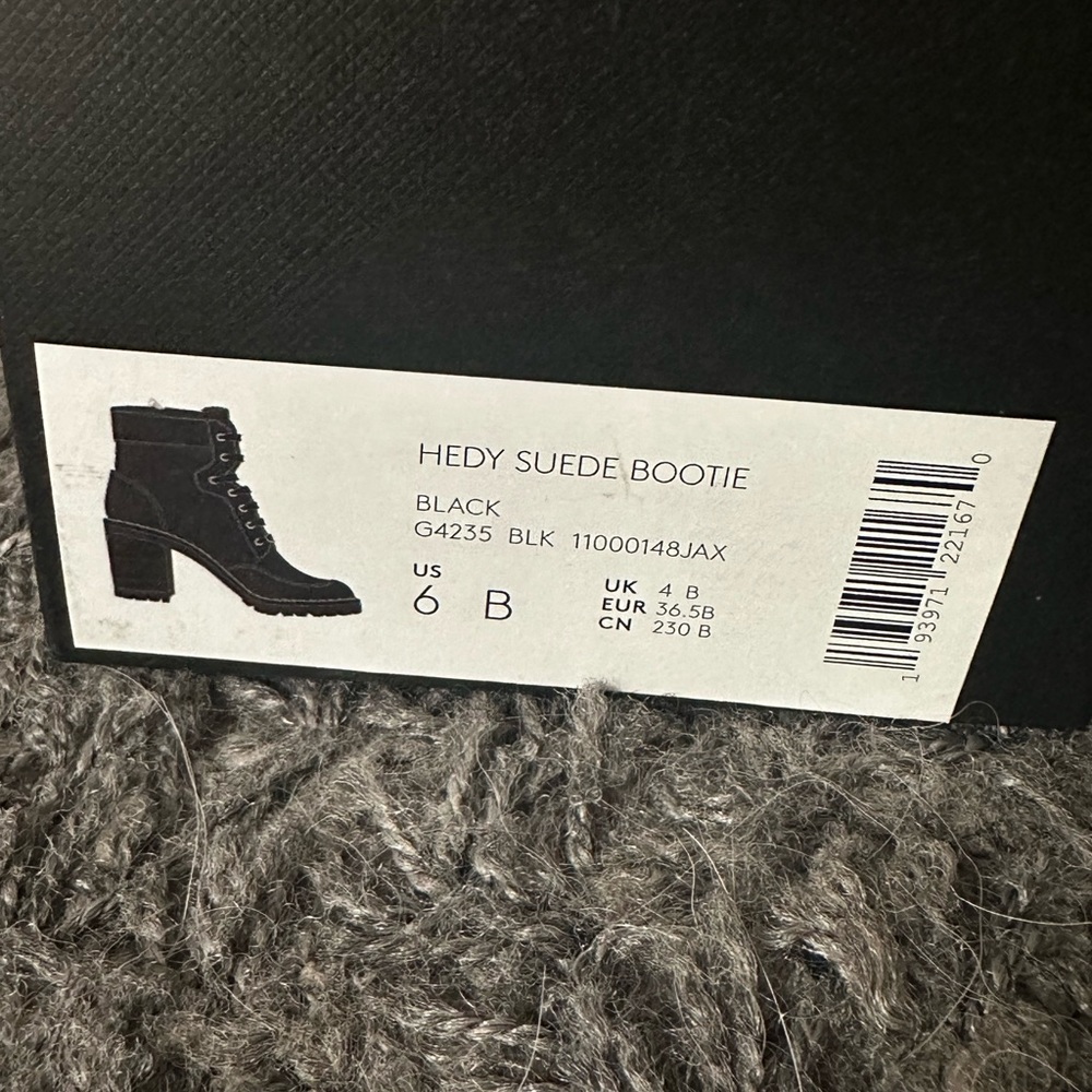 Coach Bootie - Picture 4 of 11
